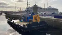 Containerschiff zu verkaufen