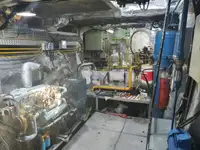 Kreuzfahrtschiff zu verkaufen