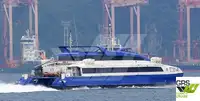 Passagierschiff zu verkaufen