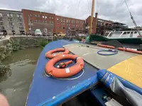 Fährschiff zu verkaufen