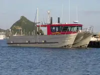 Passagierschiff zu verkaufen