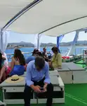 Fährschiff zu verkaufen