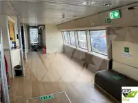 Fährschiff zu verkaufen