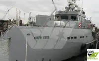 Patrouillenboot zu verkaufen