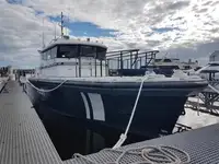 Lotsenboot zu verkaufen