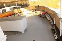 Fährschiff zu verkaufen