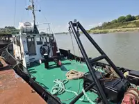 Schleppboot zu verkaufen