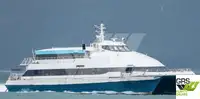 Passagierschiff zu verkaufen