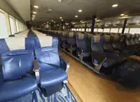 Kreuzfahrtschiff zu verkaufen