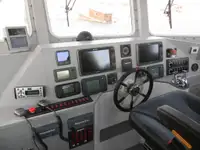 Windpark-Service-Schiff zu verkaufen