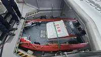 Schleppboot zu verkaufen