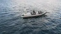 Patrouillenboot zu verkaufen