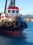 Schleppboot zu verkaufen