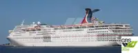 Kreuzfahrtschiff zu verkaufen