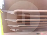 Lebendfischtransporter zu verkaufen