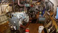 Schleppboot zu verkaufen