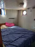 Schleppboot zu verkaufen