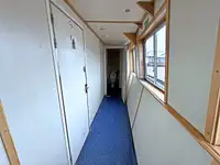 Kreuzfahrtschiff zu verkaufen