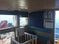 Schleppboot zu verkaufen