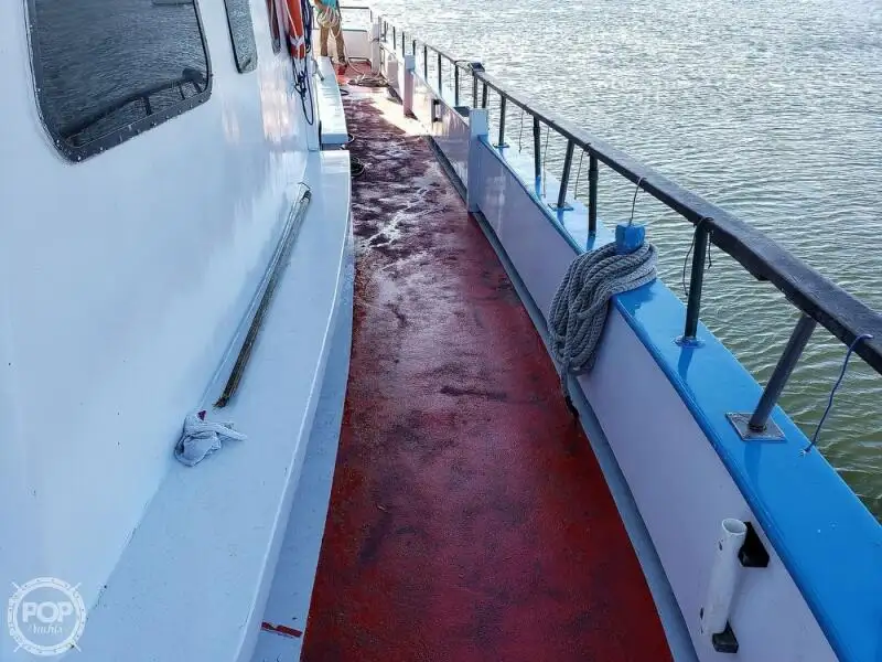 Fährschiff zu verkaufen
