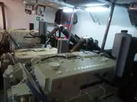 Crew-Boot zu verkaufen