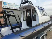Festrumpf-Schlauchboot zu verkaufen
