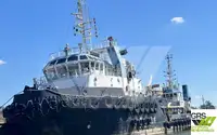 Schleppboot zu verkaufen