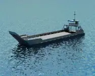 Landungsboot, Tank zu verkaufen