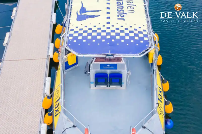 Fährschiff zu verkaufen