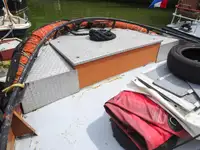 Schleppboot zu verkaufen