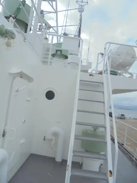 Patrouillenboot zu verkaufen