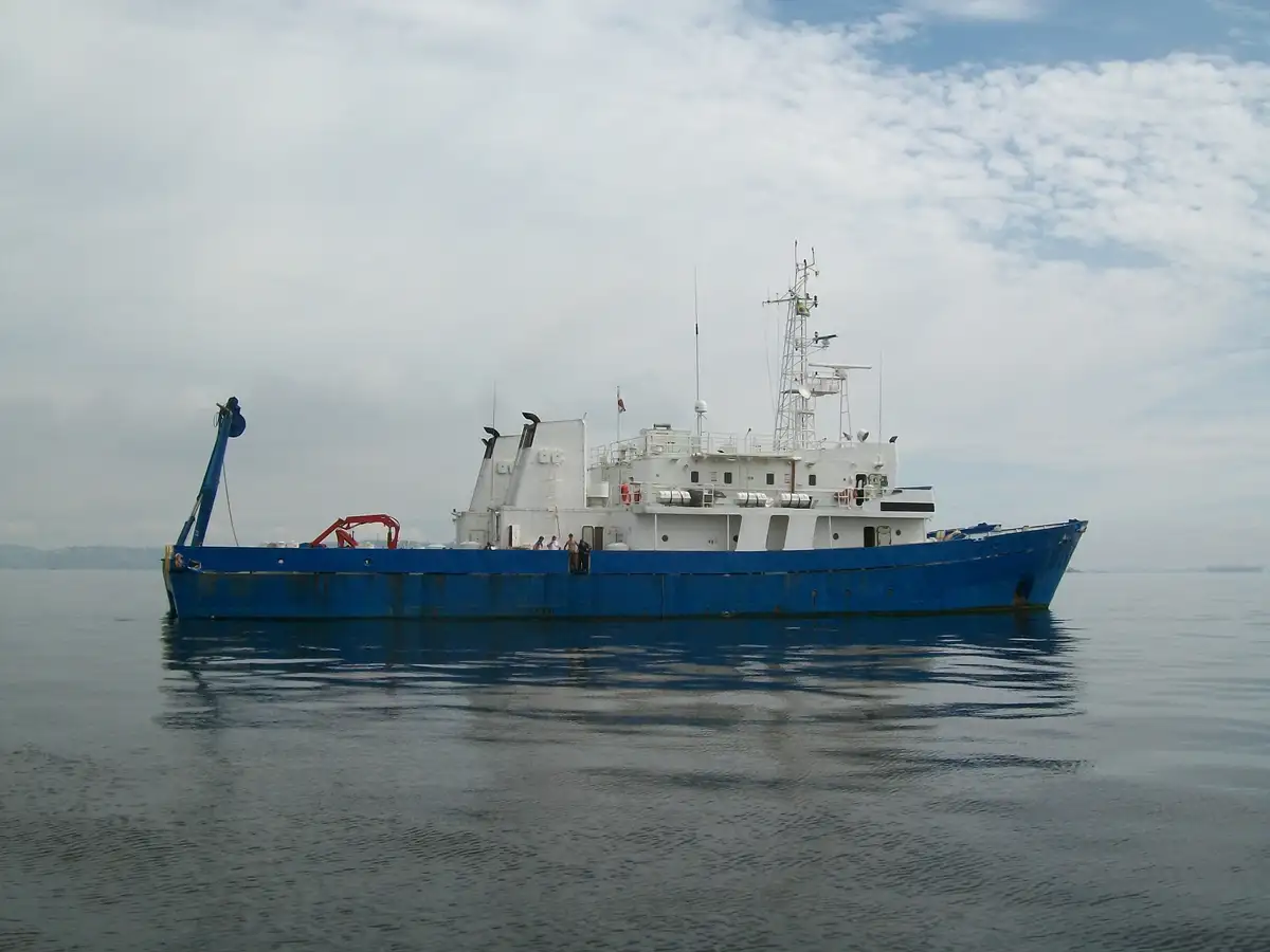 Mehrzweckschiff zu verkaufen