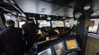 Schleppboot zu verkaufen