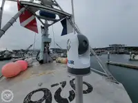 Rettungsboot zu verkaufen