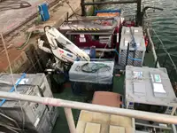 Arbeitsschiffe zu verkaufen