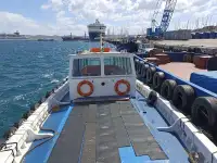 Arbeitsboote zu verkaufen