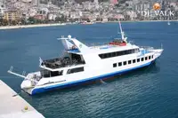 Fährschiff zu verkaufen