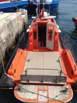 Schleppboot zu verkaufen