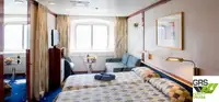 Kreuzfahrtschiff zu verkaufen