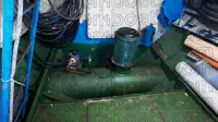 Schleppboot zu verkaufen