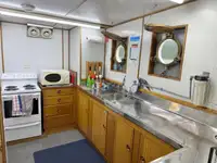 Schleppboot zu verkaufen