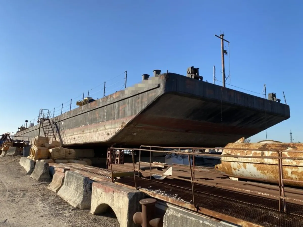 Barges zu verkaufen