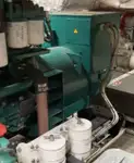 Kreuzfahrtfähre zu verkaufen