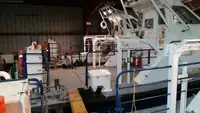 Crew-Boot zu verkaufen