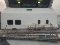 Crew-Boot zu verkaufen