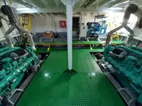 Schleppboot zu verkaufen