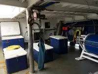 Trawler zu verkaufen