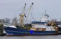 Beam-Trawler zu verkaufen