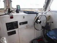 Trawler zu verkaufen