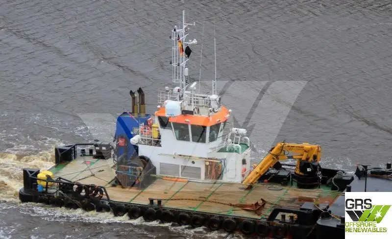 Mehrzweckschiff zu verkaufen